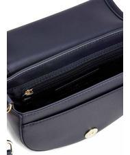 TOMMY HILFIGER TH CITY SUMMER Mini sac &agrave; bandouli&egrave;re bleu de l'espace - Sacs pour Femme - 5