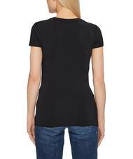 GUESS ALLOVER T-shirt avec logo int&eacute;gral jetbla - T-shirt - 2