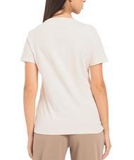 GUESS ICON T-shirt avec clous poudre de perle - T-shirt - 2