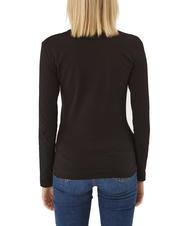 GUESS LEO TRIANGLE T-shirt avec clous jetbla - T-shirt - 2