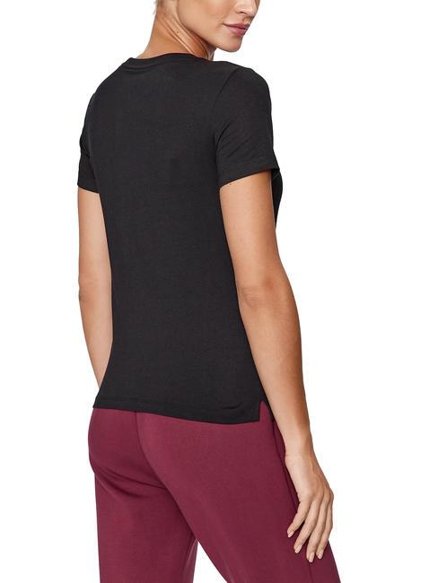 ICON T-shirt avec clous jetbla - T-shirt