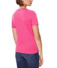 GUESS ICON T-shirt avec clous punch rose - T-shirt - 2