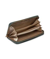 GUESS LAUREL Large Portefeuille zipp&eacute; for&ecirc;t - Portefeuilles Femme - 2