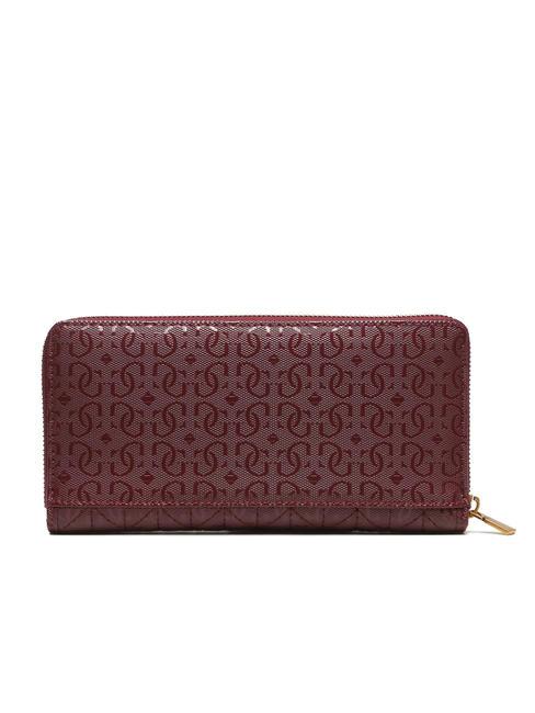 AVETA Portefeuille zipp&eacute; bronze - Portefeuilles Femme