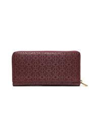 GUESS AVETA Portefeuille zipp&eacute; bronze - Portefeuilles Femme - 3