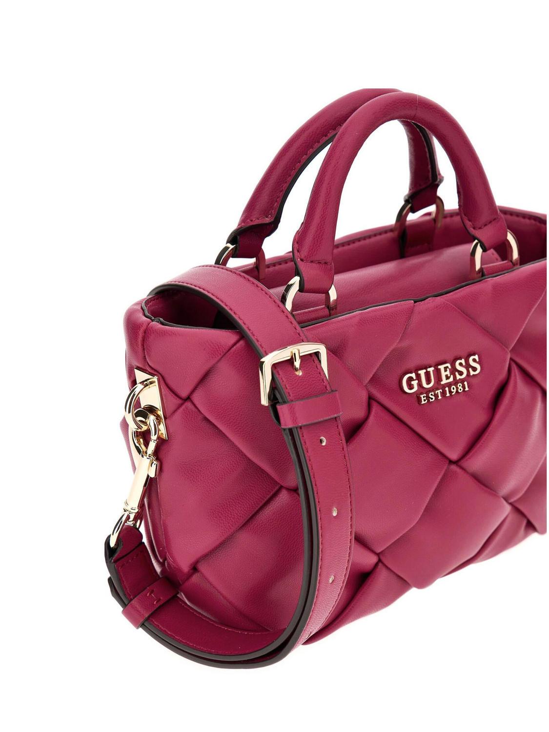Guess Zaina Petit Sac Avec Bandouli re M re De Boysen Achetez