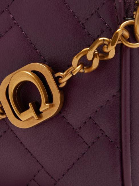 GRACELYNN Status Mini sac &agrave; bandouli&egrave;re prune - Sacs pour Femme