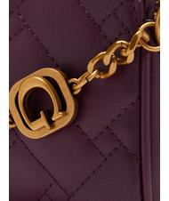 GUESS GRACELYNN Status Mini sac &agrave; bandouli&egrave;re prune - Sacs pour Femme - 3