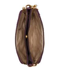 GUESS GRACELYNN Status Mini sac &agrave; bandouli&egrave;re prune - Sacs pour Femme - 4