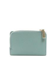 COCCINELLE METALLIC SOFT Portefeuille Moyen Femme vert de rivi&egrave;re - Portefeuilles Femme - 4