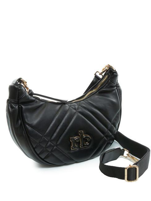 DEA Petit sac bandoulière avec bandoulière noir - Sacs pour Femme