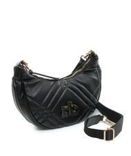 ROCCOBAROCCO DEA Petit sac bandoulière avec bandoulière noir - Sacs pour Femme - 3