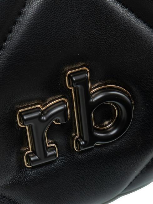 DEA Petit sac bandoulière avec bandoulière noir - Sacs pour Femme