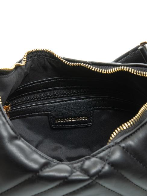 DEA Petit sac bandoulière avec bandoulière noir - Sacs pour Femme