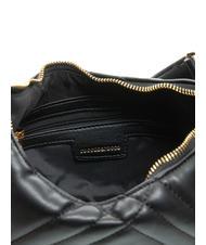 ROCCOBAROCCO DEA Petit sac bandoulière avec bandoulière noir - Sacs pour Femme - 5