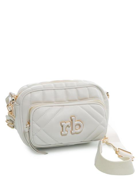 DEA Sacoche pour appareil photo blanc - Sacs pour Femme