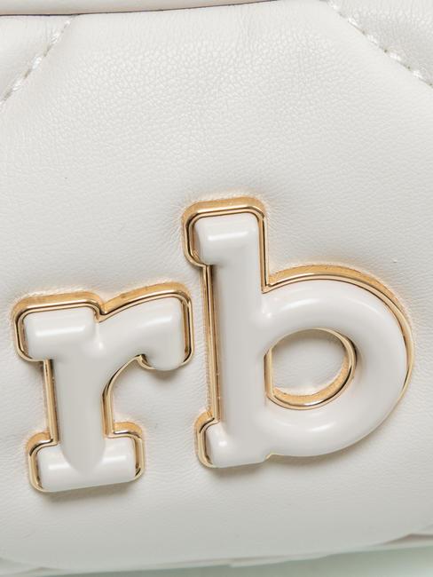 DEA Sacoche pour appareil photo blanc - Sacs pour Femme