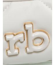 ROCCOBAROCCO DEA Sacoche pour appareil photo blanc - Sacs pour Femme - 3