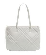 ROCCOBAROCCO DEA Grand sac de courses blanc - Sacs pour Femme - 3