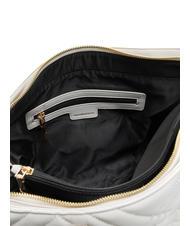 ROCCOBAROCCO DEA Grand sac de courses blanc - Sacs pour Femme - 5