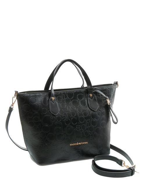 BELLA Sac cabas avec bandoulière noir - Sacs pour Femme