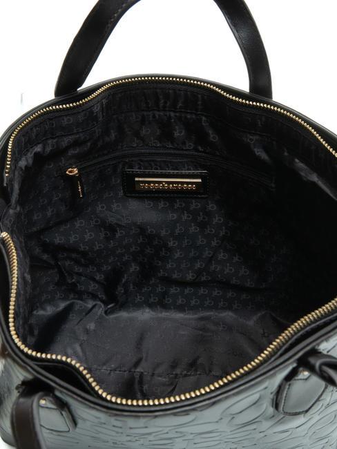 BELLA Sac cabas avec bandoulière noir - Sacs pour Femme