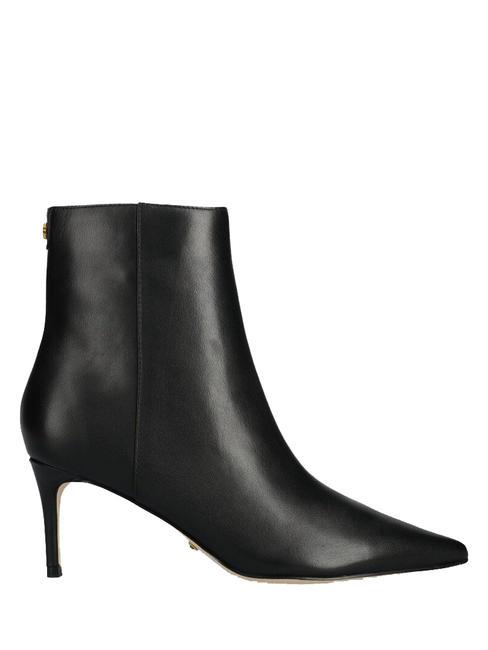 BRAYAN Bottines en cuir noir1 - Chaussures Femme