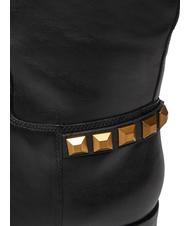 GUESS BRAYAN Bottines en cuir noir1 - Chaussures Femme - 5