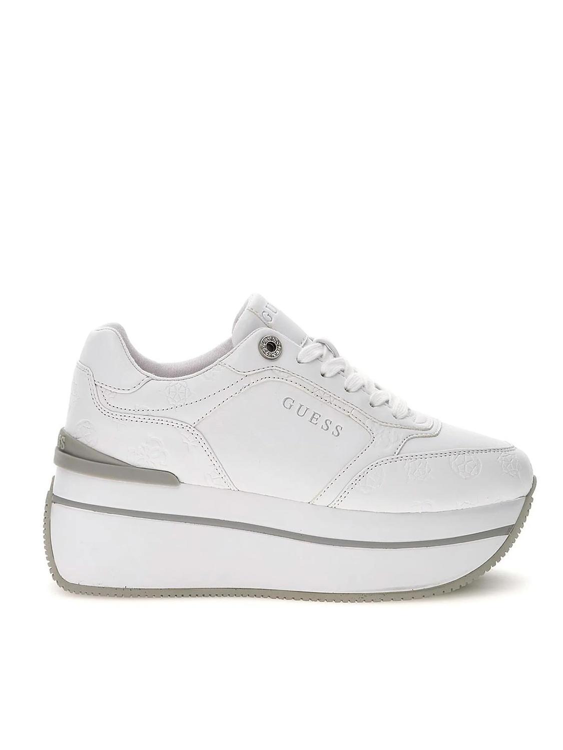 Basket guess plateforme clearance
