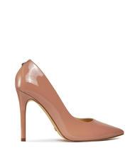 GUESS GAVI18 Escarpins en cuir verni naturel - Chaussures Femme - 2