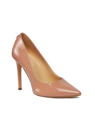 GUESS GAVI18 Escarpins en cuir verni naturel - Chaussures Femme - 3