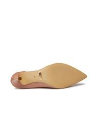 GUESS GAVI18 Escarpins en cuir verni naturel - Chaussures Femme - 7