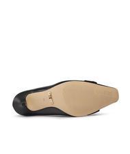 GUESS ELOUISA Escarpins en cuir avec application noir1 - Chaussures Femme - 7