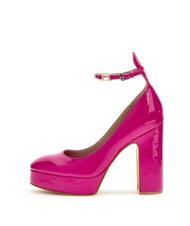 GUESS TEMIS Escarpins vernis à bride - Chaussures Femme