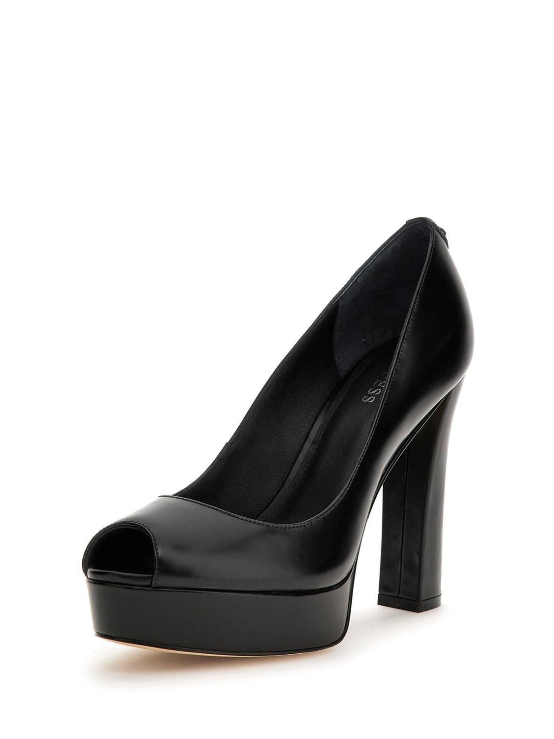 Escarpin a bout ouvert outlet