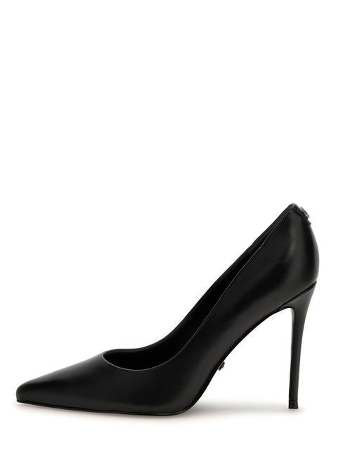 SABALIA Escarpins en cuir NOIR - Chaussures Femme