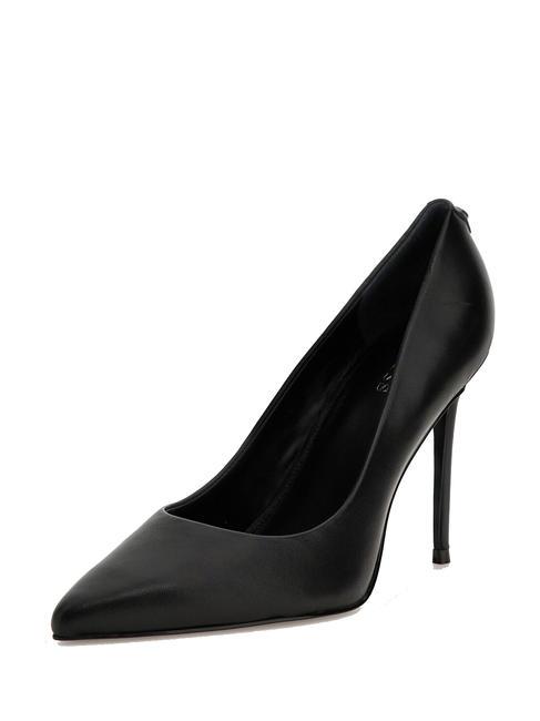 SABALIA Escarpins en cuir NOIR - Chaussures Femme