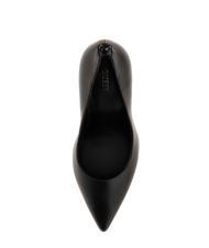 GUESS SABALIA Escarpins en cuir NOIR - Chaussures Femme - 4