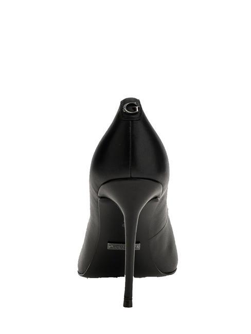 SABALIA Escarpins en cuir NOIR - Chaussures Femme