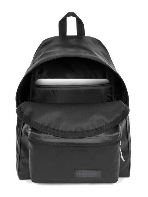 PADDED DAY PAK'R Sac à dos pour ordinateur portable 14" bâche noire - Sacs à dos pour l'École & les Loisirs