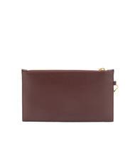 POLLINI GRAINED Pochette avec manchette BORDEAUX / B - Sacs pour Femme - 4