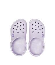 CROCS CROCBAND CLOG Sabot lavandenéonviolet - Chaussures de bébé - 4