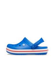 CROCS CROCBAND CLOG TODDLER Sabot éclair bleu - Chaussures de bébé - 6