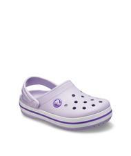 CROCS CROCBAND CLOG TODDLER Sabot lavandenéonviolet - Chaussures de bébé - 2