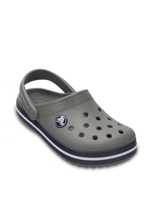 CROCBAND CLOG TODDLER Sabot fuméemarine - Chaussures de bébé