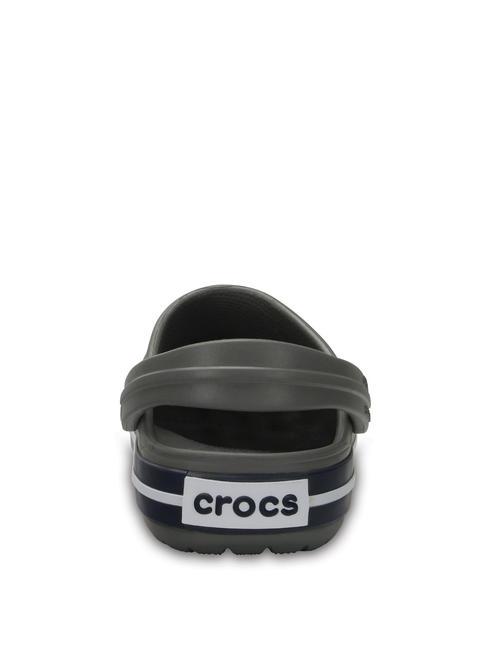 CROCBAND CLOG TODDLER Sabot fuméemarine - Chaussures de bébé