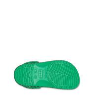 CROCS CLASSIC FAR OUT Sabot herbe verte - Chaussures de b&eacute;b&eacute; - 6