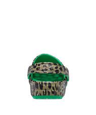 CROCS CLASSIC FAR OUT Sabot herbe verte - Chaussures de bébé - 4