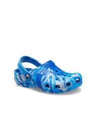 CROCS CLASSIC MARBLED CLOG TODDLER Sandale sabot - Chaussures de bébé