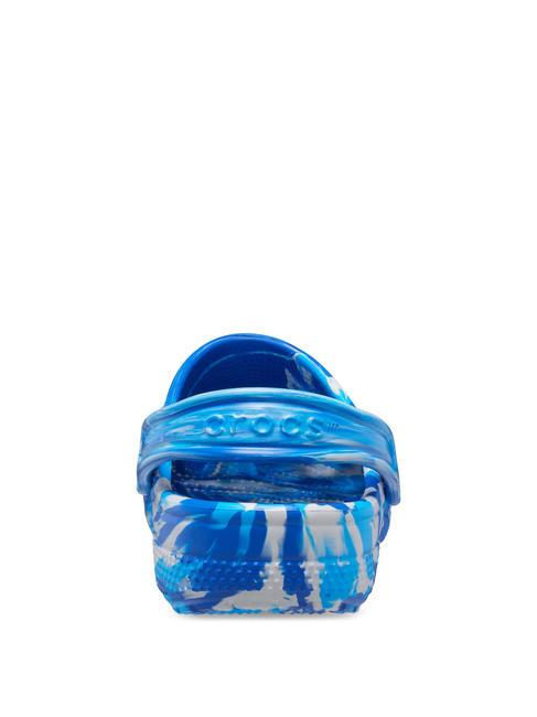 CLASSIC MARBLED CLOG TODDLER Sandale sabot bbmulti - Chaussures de bébé